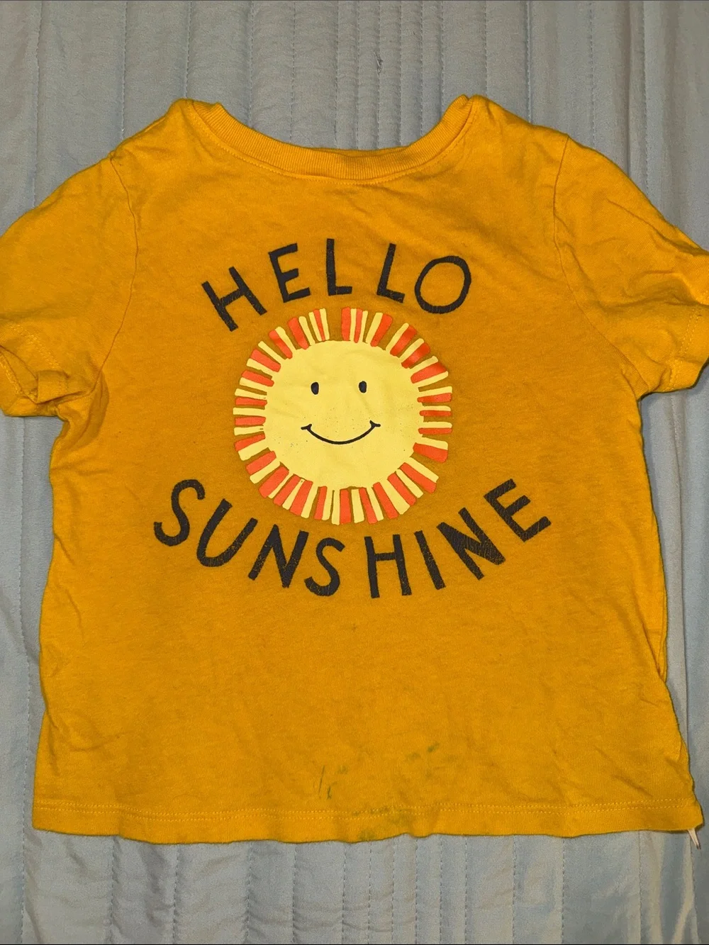 Old Navy Hello Sunshine Graphic Tee